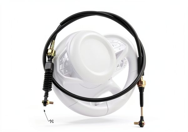 Automatic Shift Cable uxcell Durable Plastic-6