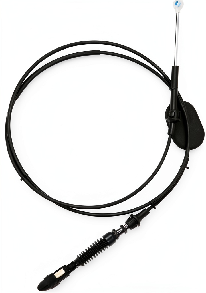 Installing WayJun transmission shift cable in a GM truck