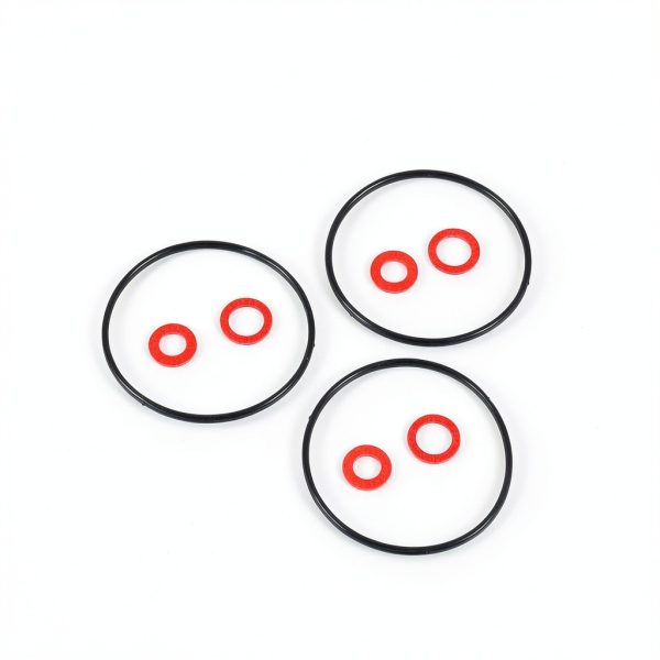 Tinoaly Carburetor Float Bowl Gasket Kit for GX Engines-6