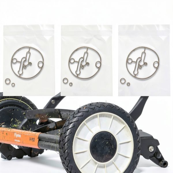 Float Bowl Gasket HB-Parts Rubber Carburetor Seal-4