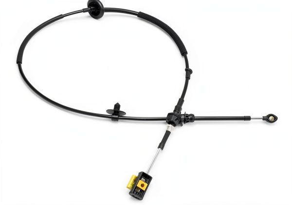 Shift Cable labwork for Ford Super Duty Heavy-2