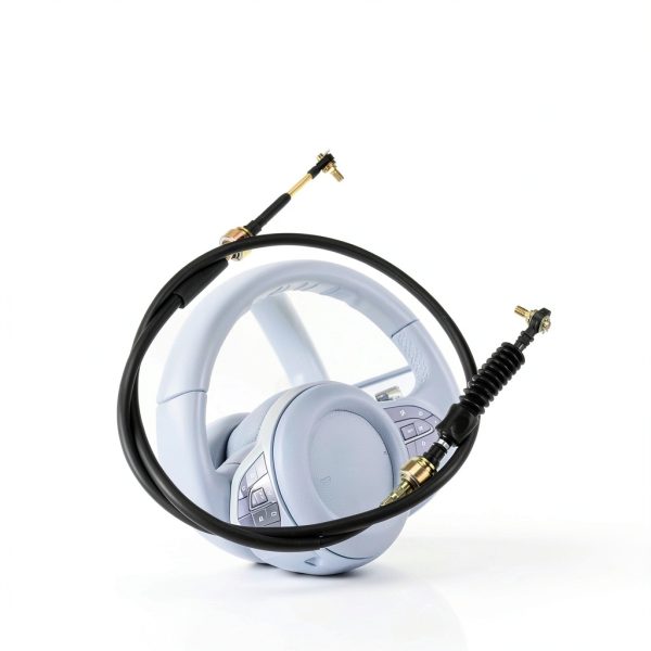 Automatic Shift Cable uxcell Durable Plastic-5
