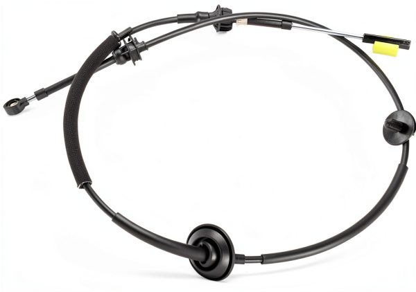 Shift Cable labwork for Ford Super Duty Heavy-3