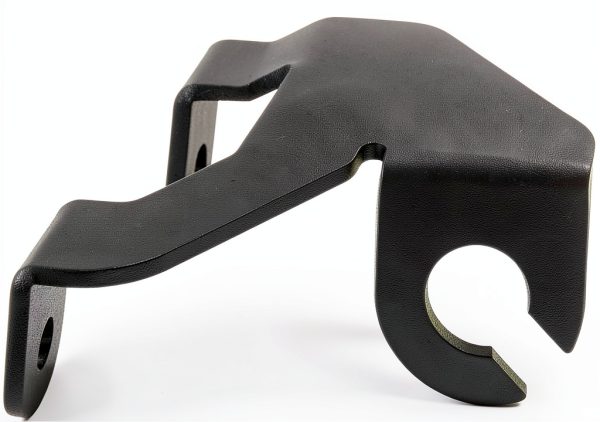 Transmission Shift Bracket VZB Powder Steel-5