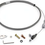 Gm 350 Th350 Transmission Shift Cable by SHLPDFM-0