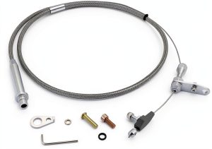 Gm 350 Th350 Transmission Shift Cable by SHLPDFM-0