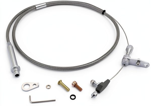 Gm 350 Th350 Transmission Shift Cable by SHLPDFM-0