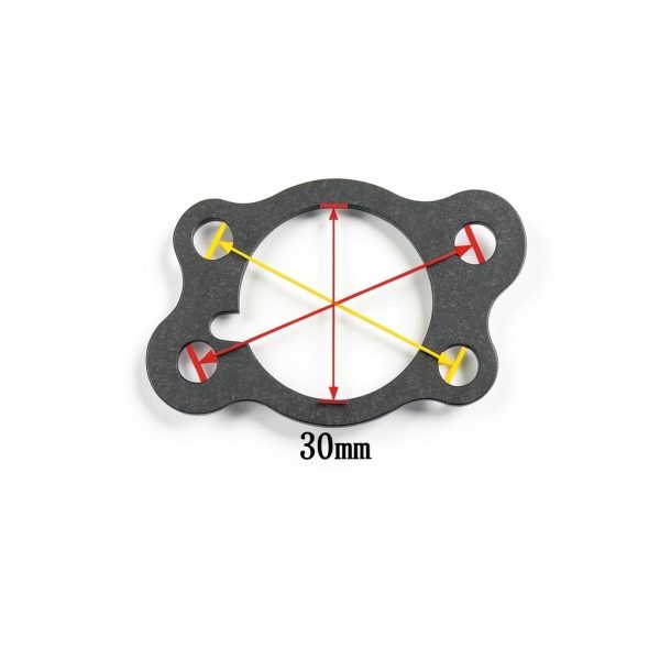 EZGO Carburetor Gasket Replacement-2