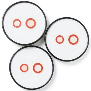 LUSTRIB Rubber Carburetor Gasket Kit for Honda Engines-0
