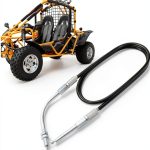 WATODAY 61" Reverse Cable for Go Kart Dune Buggy-0