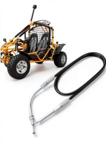 WATODAY 61" Reverse Cable for Go Kart Dune Buggy-0