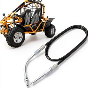 WATODAY 61" Reverse Cable for Go Kart Dune Buggy-0
