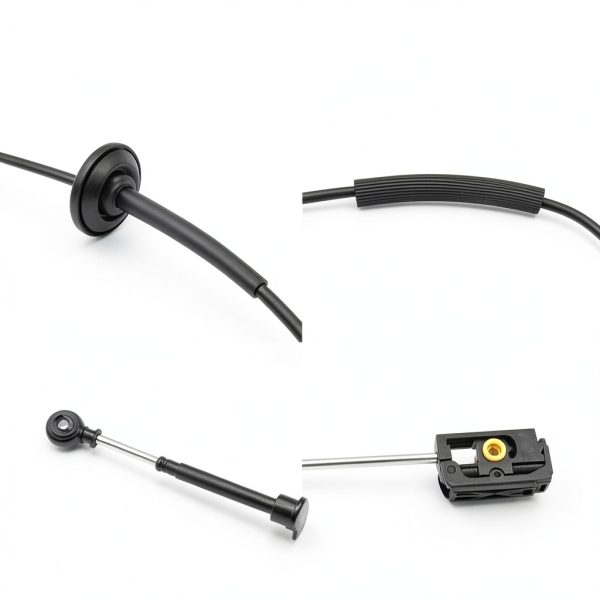 Ford F-150 Transmission Shift Cable WMPHE 5L3Z-7E395-BA-4