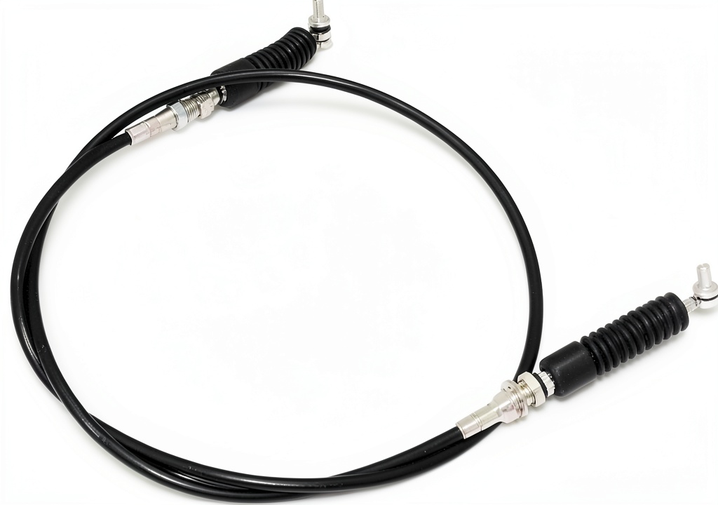 DUDUBUY gear shift cable made of alloy steel and PVC