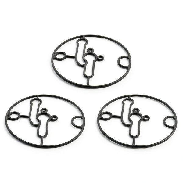 Float Bowl Gasket HB-Parts Rubber Carburetor Seal-6