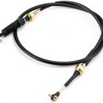Automatic Shift Cable uxcell Durable Plastic-0
