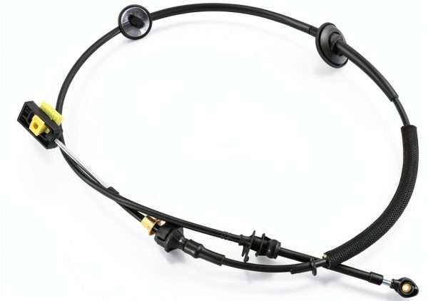 Shift Cable labwork for Ford Super Duty Heavy-0