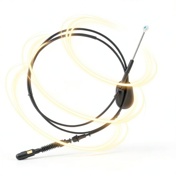 Transmission Shift Cable WayJun Steel 235cm-3