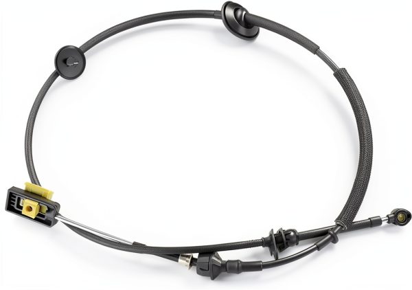 Shift Cable labwork for Ford Super Duty Heavy-4