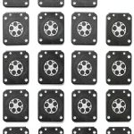 Carburetor Gasket ApplianPar Diaphragm Fit Model-0