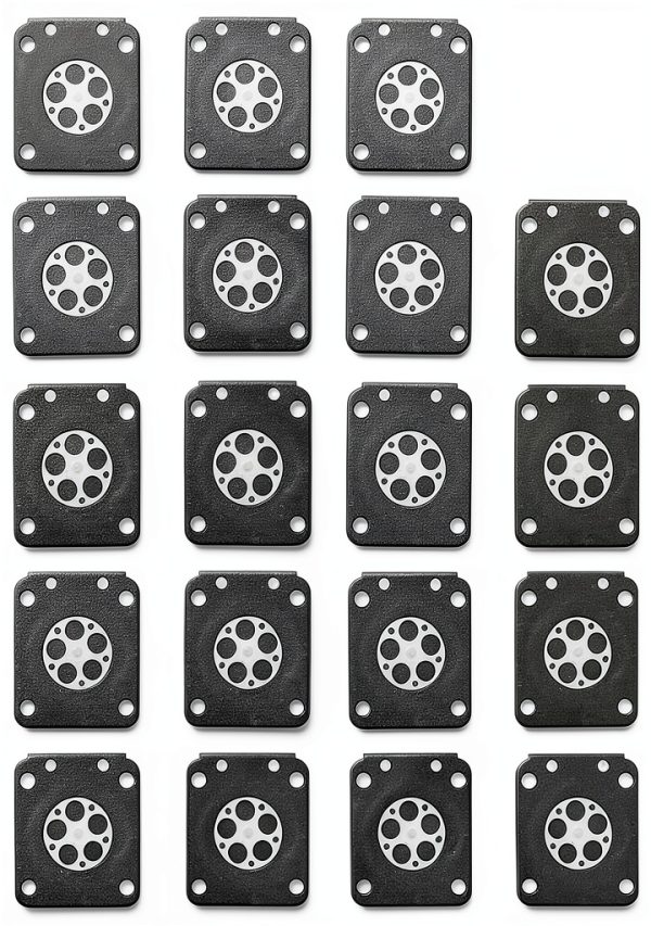 Carburetor Gasket ApplianPar Diaphragm Fit Model-0