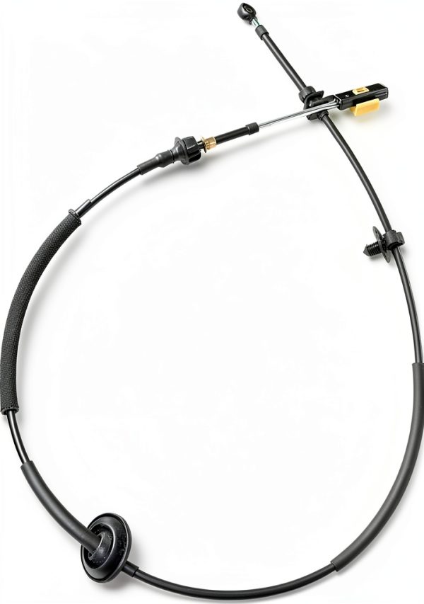 Shift Cable labwork for Ford Super Duty Heavy-1