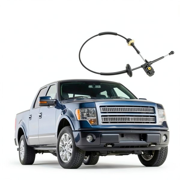 Ford F-150 Transmission Shift Cable WMPHE 5L3Z-7E395-BA-1
