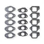 Honda Carburetor Gasket Panari Non Asbestos Seal-0
