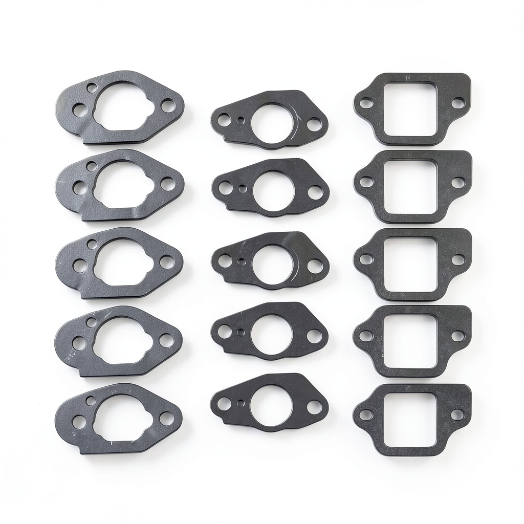 Honda mower carburetor gasket installation