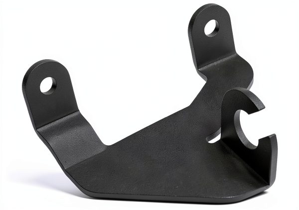 Transmission Shift Bracket VZB Powder Steel-1