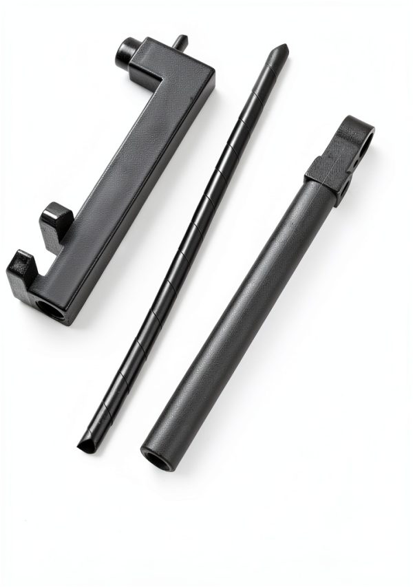 Mercruiser Shift Cable Gledewen Rubber Steel-6