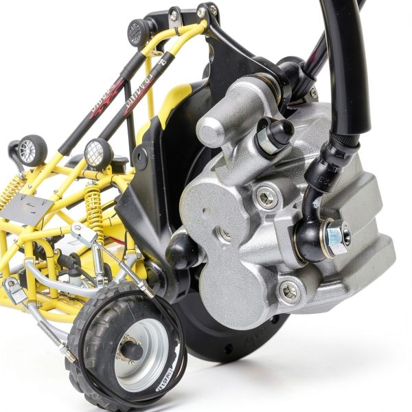 DZBQ Shift Cable 110cc 125cc Go‑Kart Steel Gear Shift-3