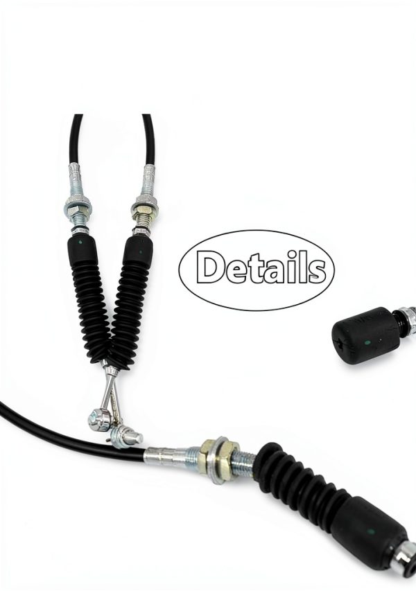 Polaris Ranger Shift Cable BSNOVT Durable-2