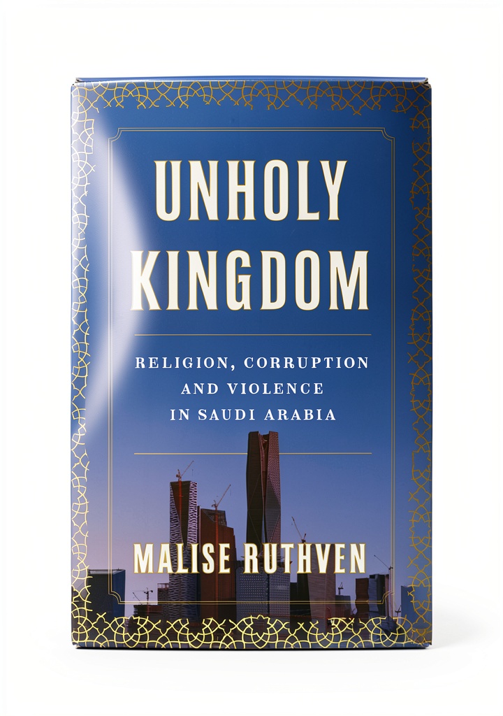 Reader using the Saudi Arabia History Kindle eBook on a tablet