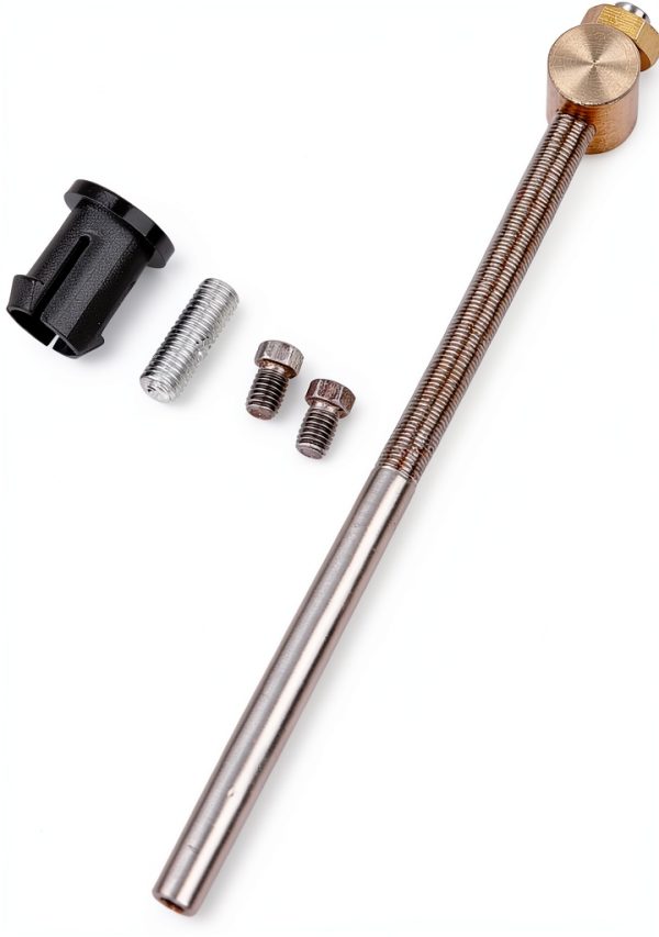 Mercruiser Shift Cable Gledewen Rubber Steel-5