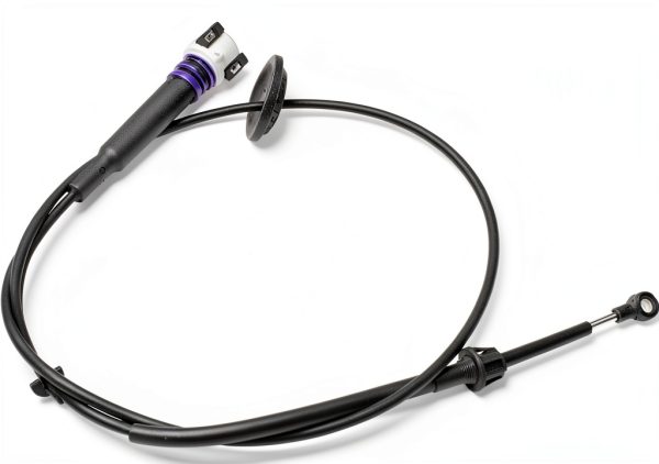 Automatic Shifter Cable ApplianPar Steel Build-3
