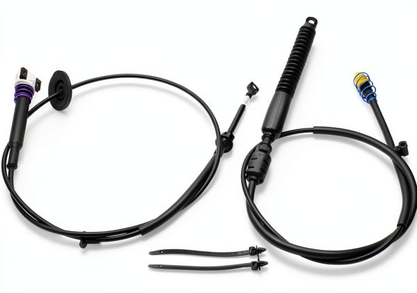 Automatic Shifter Cable ApplianPar Steel Build-1