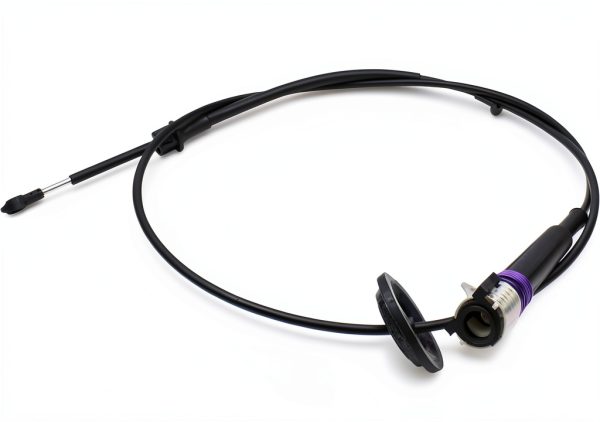 Automatic Shifter Cable ApplianPar Steel Build-2