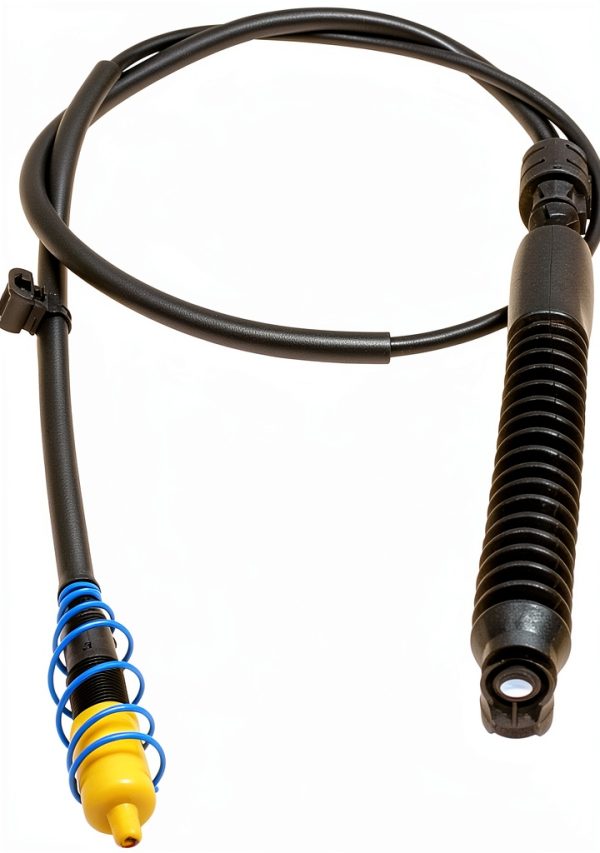 Automatic Shifter Cable ApplianPar Steel Build-5