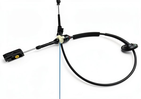 GNXFixt Shift Cable Stainless Steel 5L3Z-7E395-5