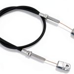 DZBQ Shift Cable 110cc 125cc Go‑Kart Steel Gear Shift-0