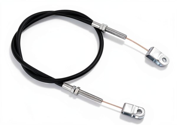 DZBQ Shift Cable 110cc 125cc Go‑Kart Steel Gear Shift-0