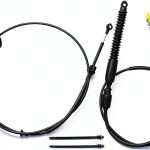 Automatic Shifter Cable ApplianPar Steel Build-0