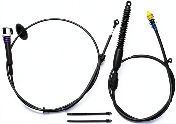 Automatic Shifter Cable ApplianPar Steel Build-0