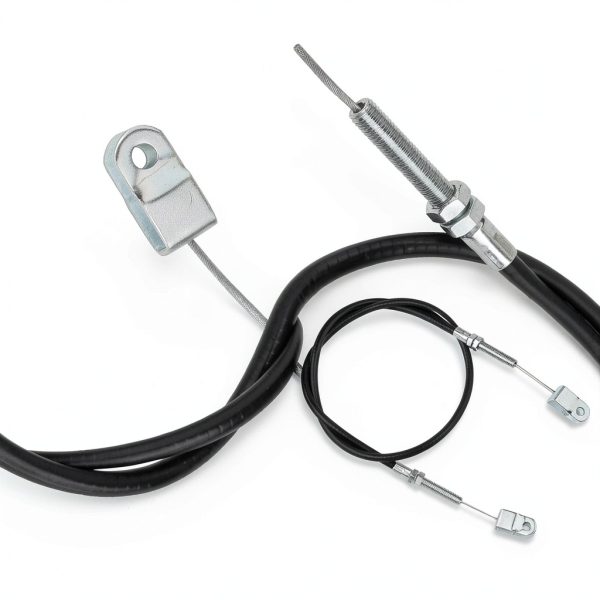 DZBQ Shift Cable 110cc 125cc Go‑Kart Steel Gear Shift-4