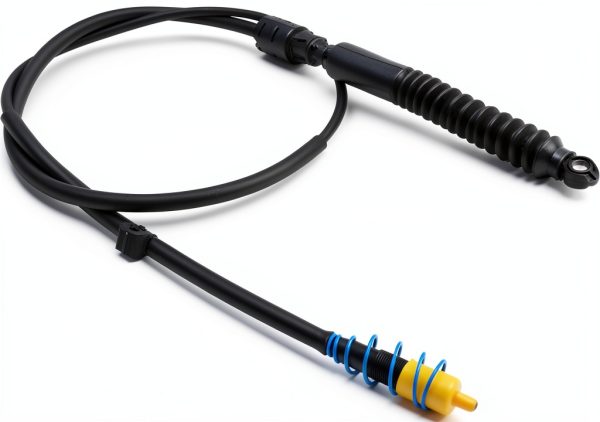 Automatic Shifter Cable ApplianPar Steel Build-4