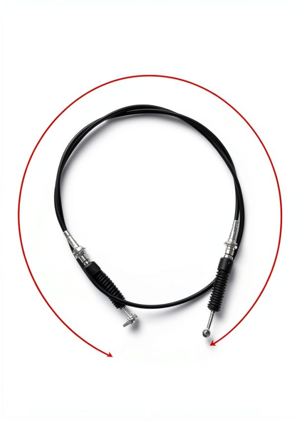 Polaris Ranger Shift Cable BSNOVT Durable-3