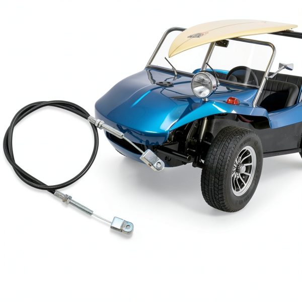 DZBQ Shift Cable 110cc 125cc Go‑Kart Steel Gear Shift-5