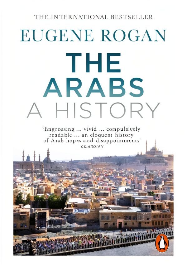 Penguin History of Arabian Peninsula Kindle Edition 1st Edition-0