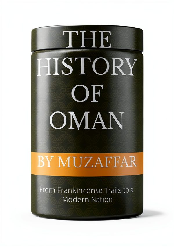 Oman History Kindle eBook by Muzaffar – 238‑Page Arabian Peninsula-0
